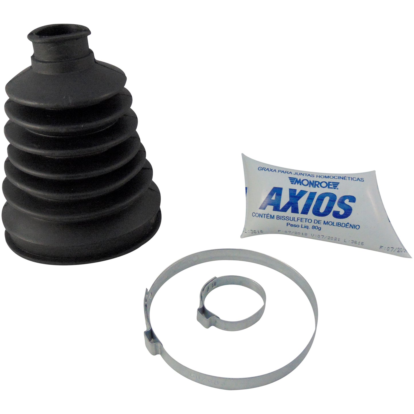 Kit Coifa da Homocinética Lado Roda - Monroe Axios - 541.2739 - (1)