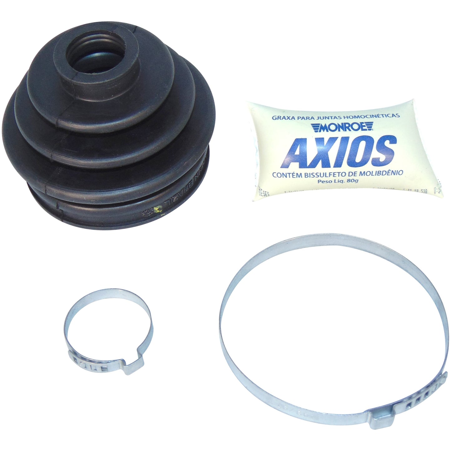 Kit Coifa Homocinética para Toyota Hilux - Monroe Axios - 5412744 - (1)