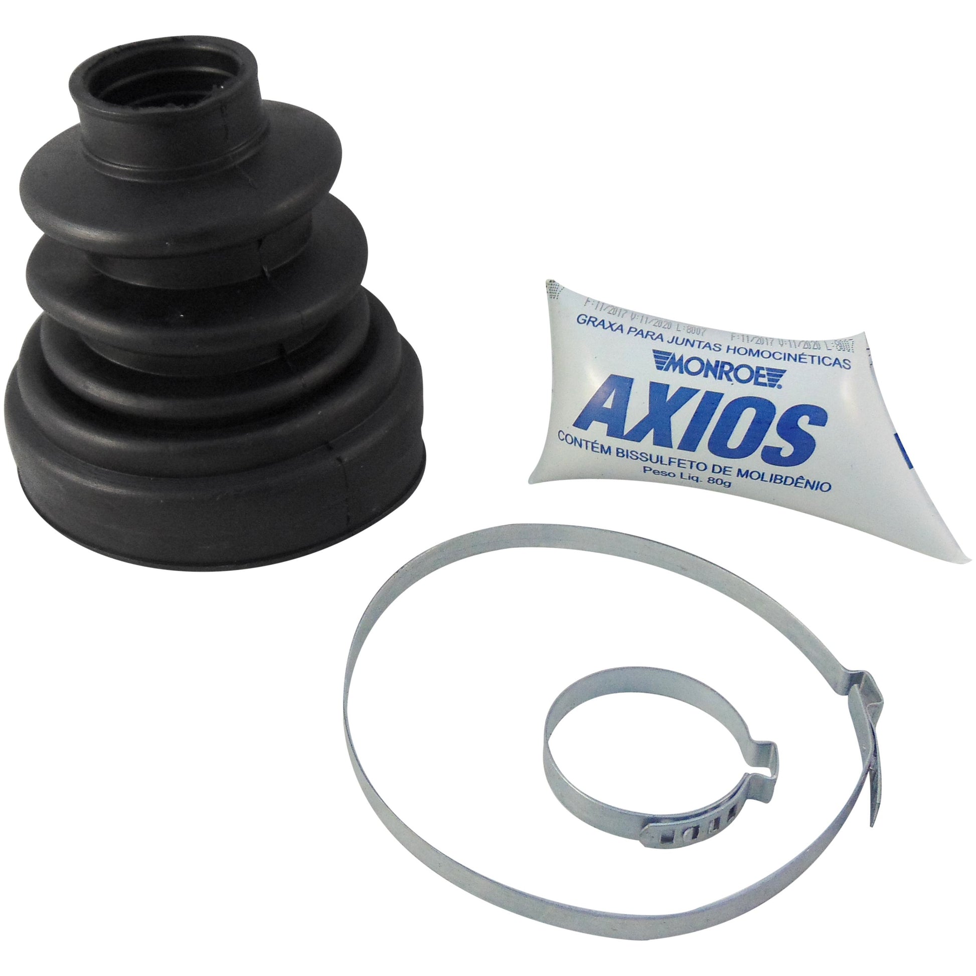 Kit Coifa Homocinética para Toyota Hilux - Monroe Axios - 5412745 - (1)