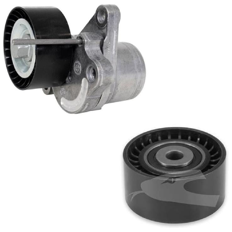 Kit Correia Alternador - Cobra Automotiva - 5923KT - (1)