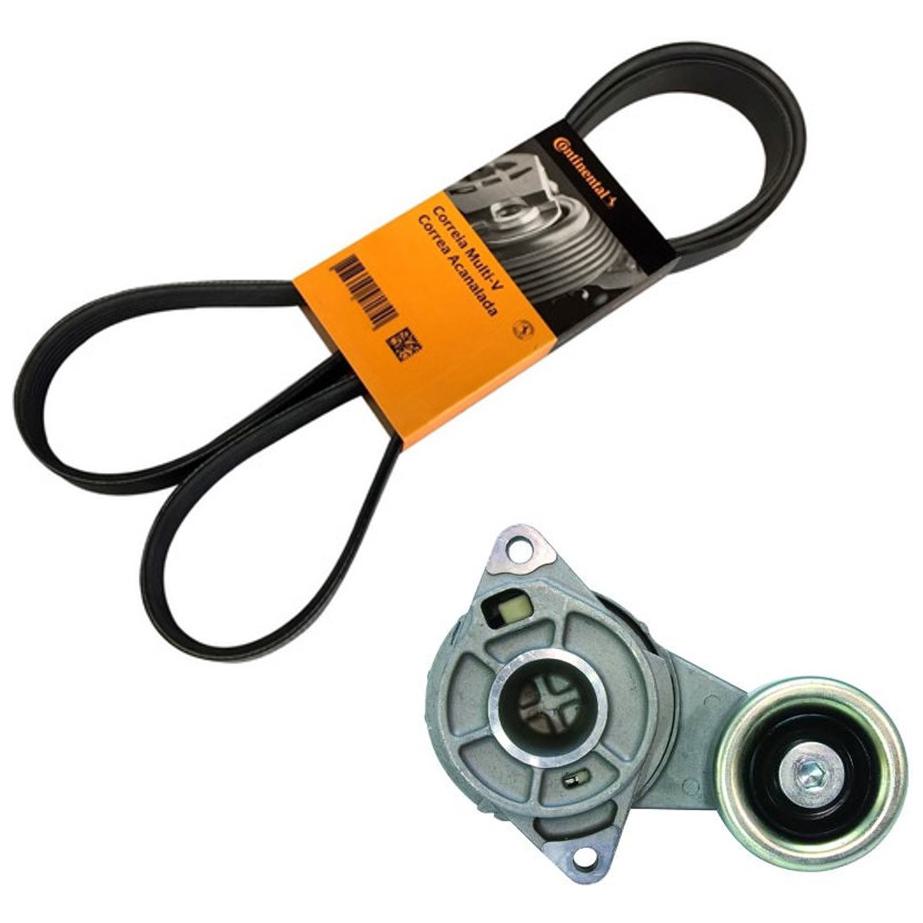 Kit Correia Alternador - Cobra Automotiva - KT1585 - (1)