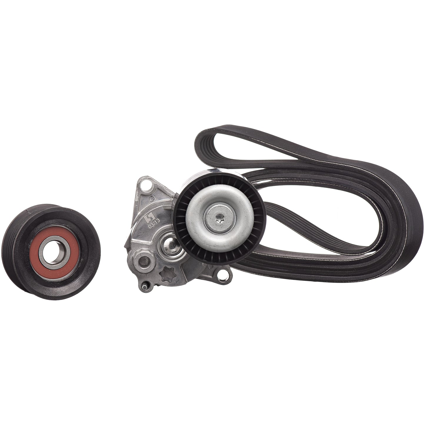 Kit Correia Alternador - Cobra Automotiva - KT1755 - (1)