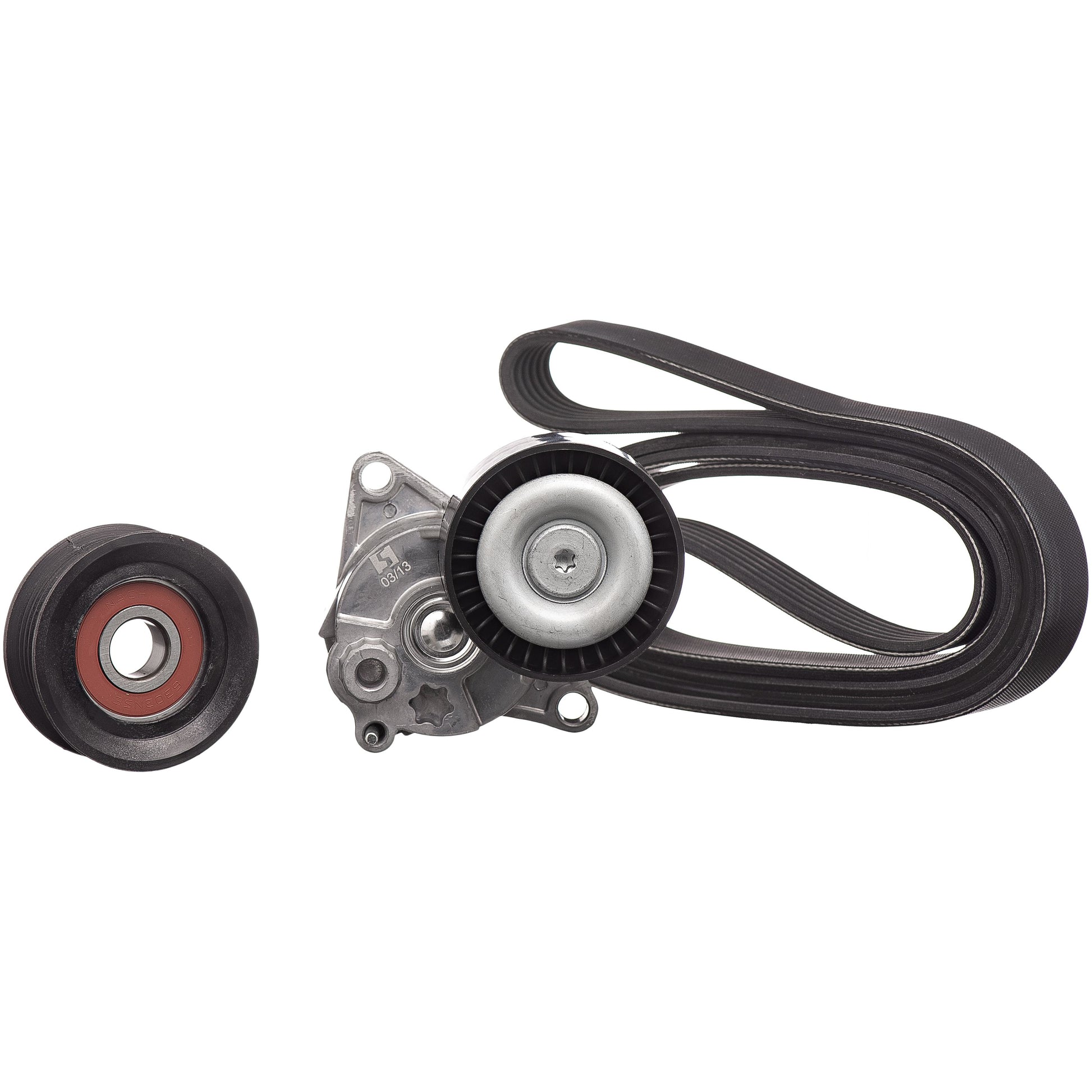 Kit Correia Alternador - Cobra Automotiva - KT1755 - (1)