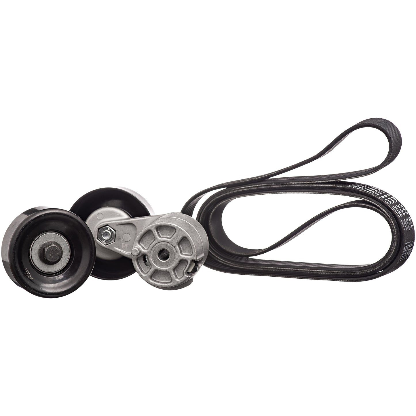 Kit Correia Alternador - Cobra Automotiva - KT1835 - (1)