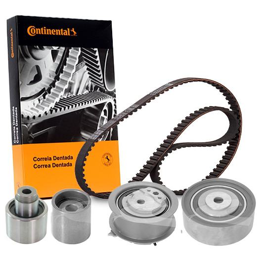 Kit Correia Dentada - Cobra Automotiva - COKT1215 - (1)
