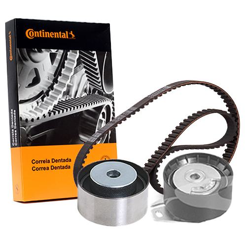Kit Correia Dentada - Cobra Automotiva - KT1045 / PRKT1045 - (1)