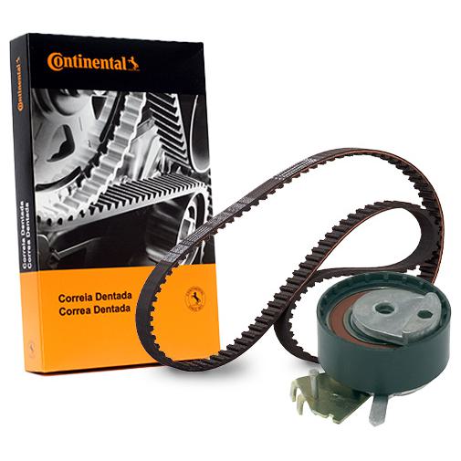 Kit Correia Dentada - Cobra Automotiva - KT1245 - (1)