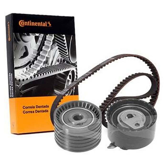 Kit Correia Dentada - Cobra Automotiva - KT1265 - (2)
