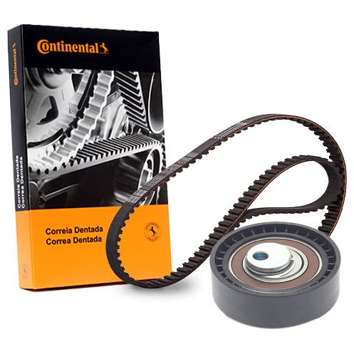 Kit Correia Dentada - Cobra Automotiva - KT1275 - (1)