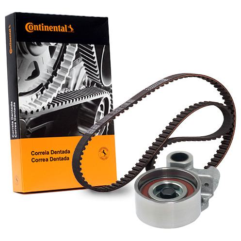 Kit Correia Dentada - Cobra Automotiva - KT1670 - (1)