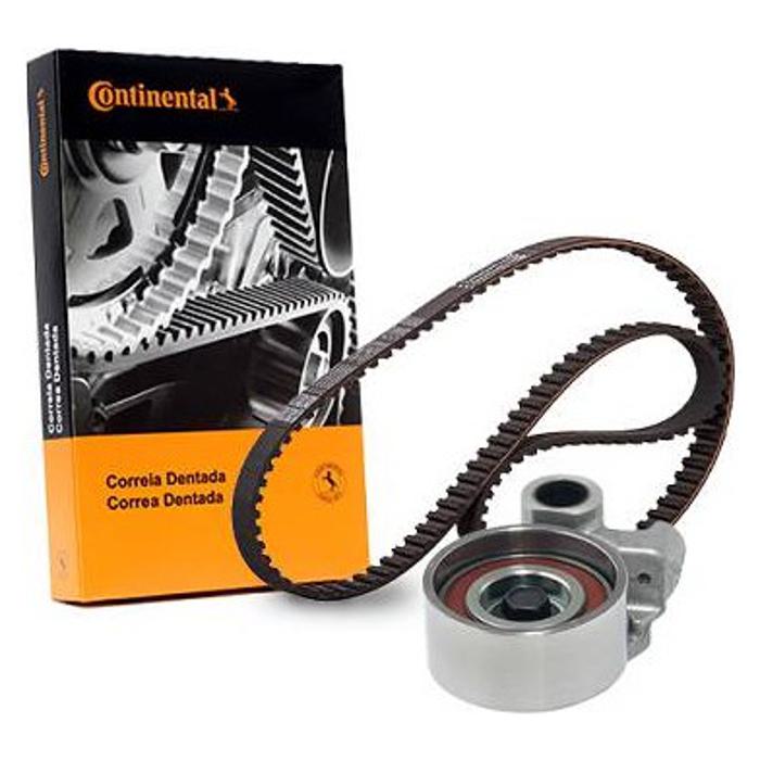 Kit Correia Dentada - Cobra Automotiva - KT1670 - (2)