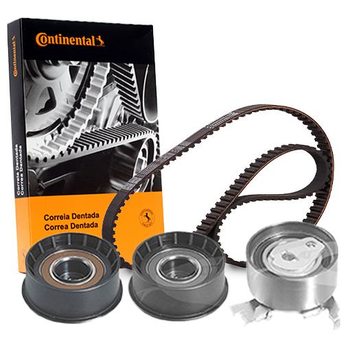Kit Correia Dentada Tensor - Cobra Automotiva - KT1390 - (1)