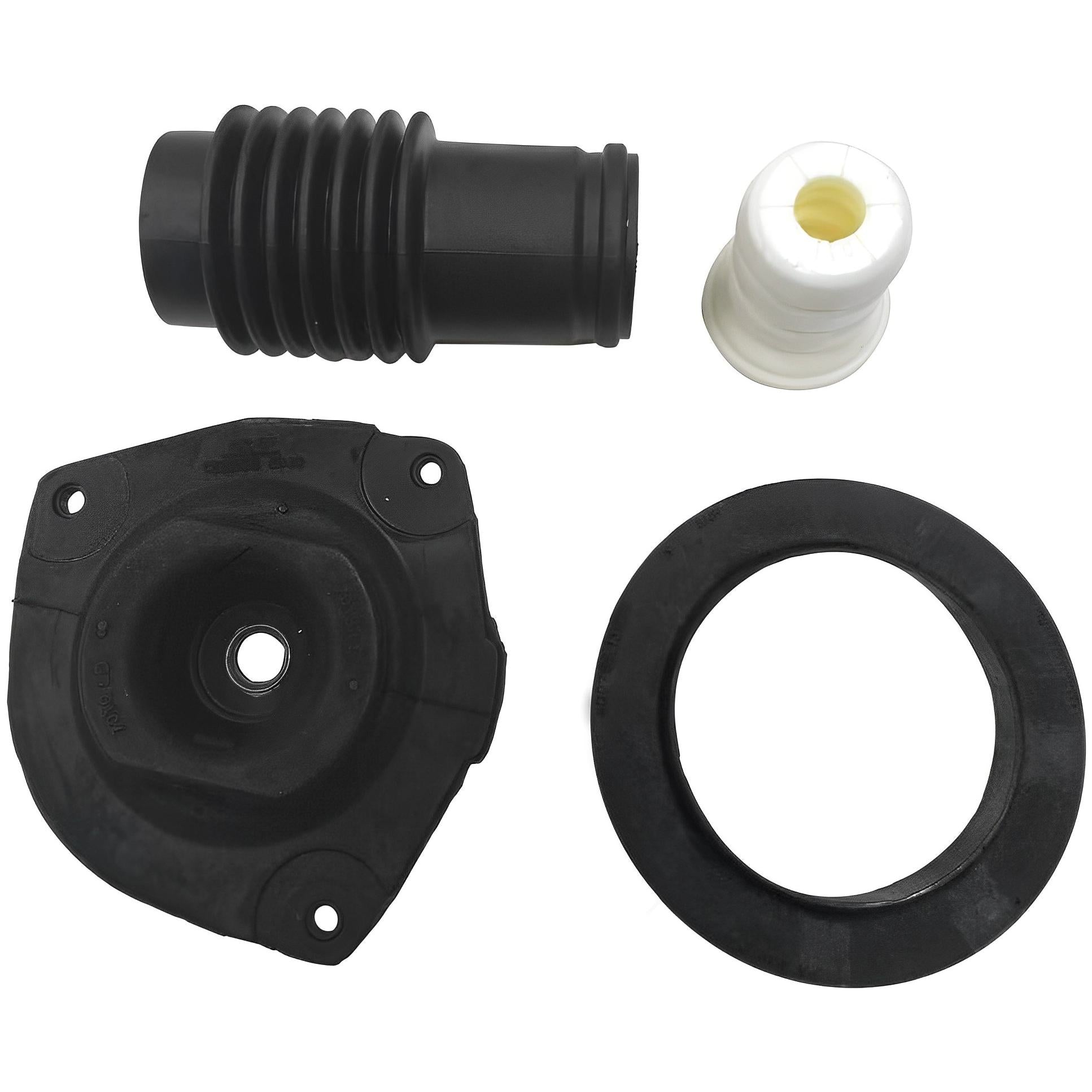 Kit Coxim Batente Coifa Rolamento Dianteiro Direito - KYB - SM3015 - (1)