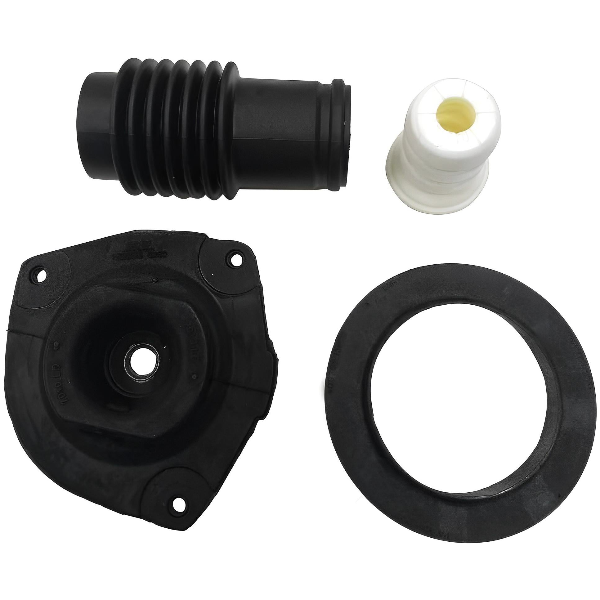 Kit Coxim Batente Coifa Rolamento Dianteiro Esquerdo - KYB - SM3016 - (1)