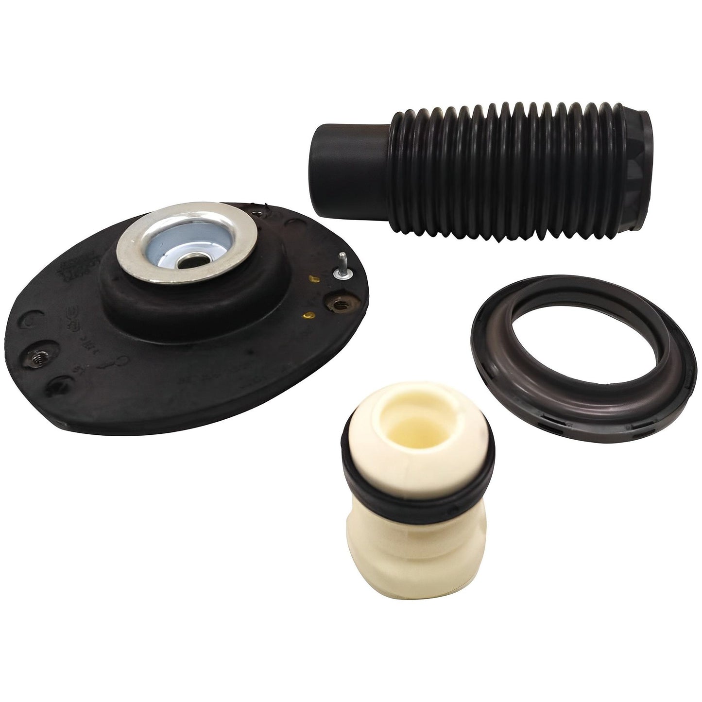 Kit Coxim Batente Coifa Rolamento Dianteiro Esquerdo - KYB - SM3030 - (1)