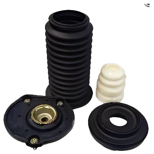 Kit Coxim Batente Coifa Rolamento Dianteiro Esquerdo - KYB - SM3047 - (1)