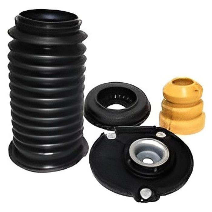 Kit Coxim Batente Coifa Rolamento Dianteiro Esquerdo - KYB - SM3054 - (1)