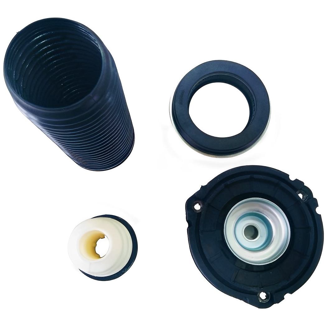 Kit Coxim Batente Coifa Rolamento Dianteiro - KYB - SM3033 - (1)