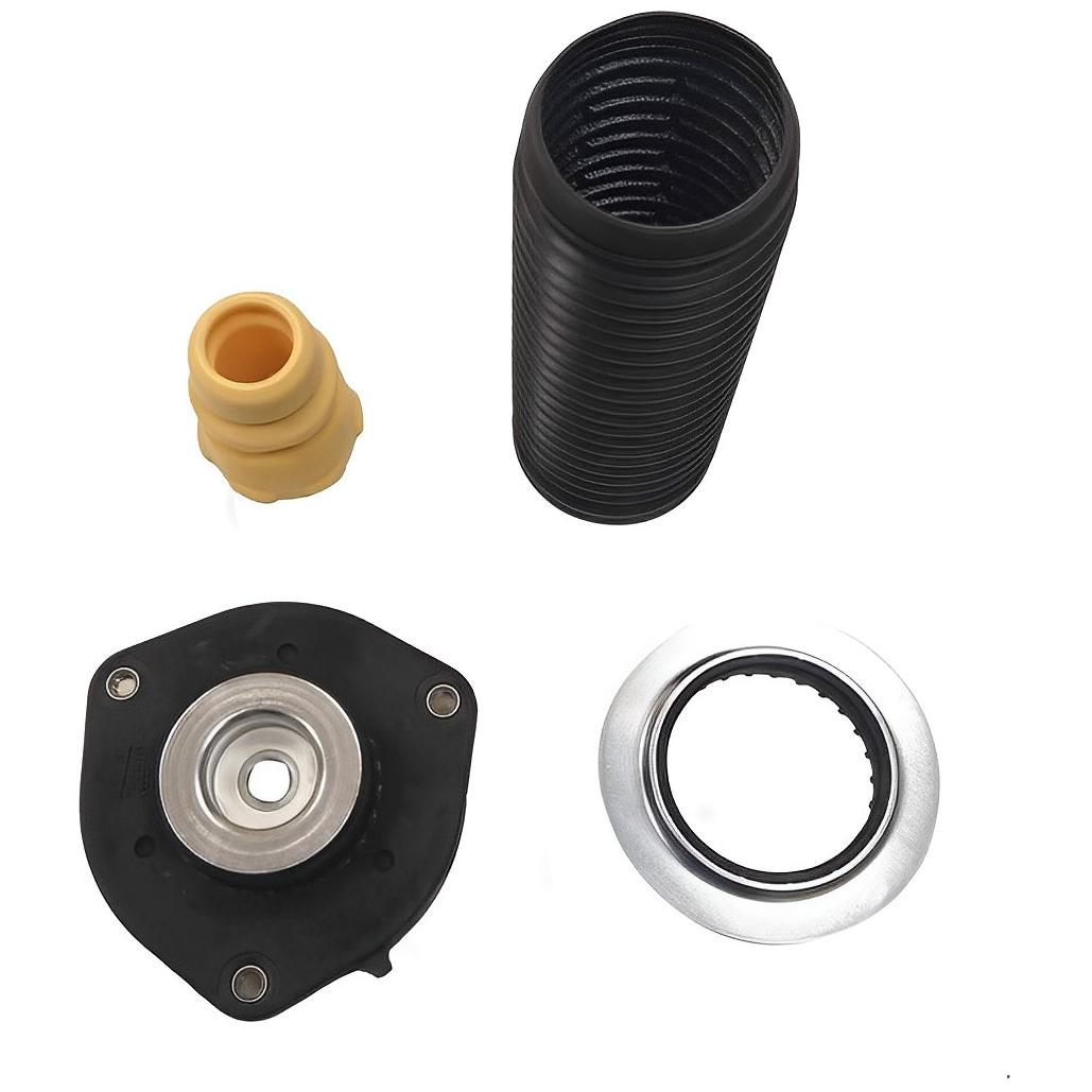 Kit Coxim Batente Coifa Rolamento Dianteiro - KYB - SM3035 - (1)