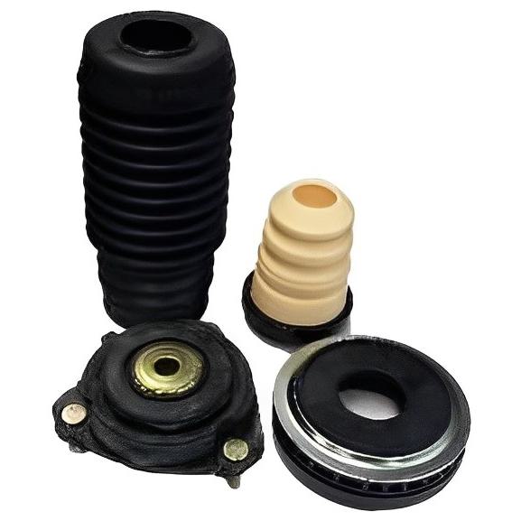 Kit Coxim Batente Coifa Rolamento Dianteiro - KYB - SM3056 - (1)
