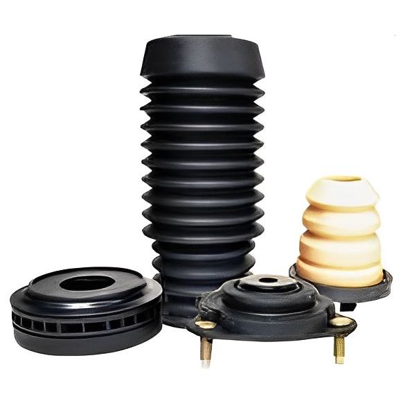 Kit Coxim Batente Coifa Rolamento Dianteiro - KYB - SM3057 - (1)