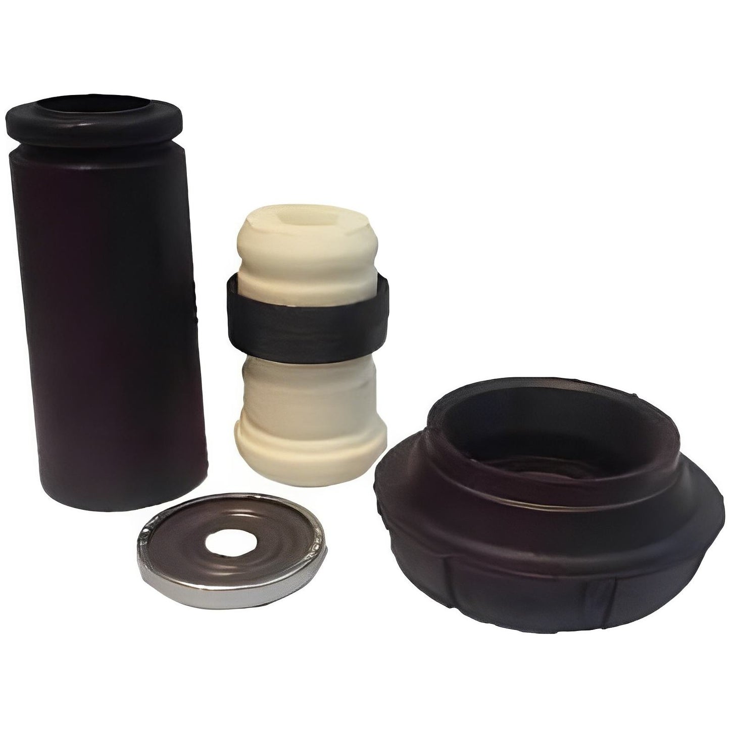 Kit Coxim Batente Coifa Rolamento Dianteiro - KYB - SM3062 - (1)