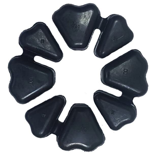 Kit Coxim Coroa - Cobra Automotiva - CXR1 - (1)