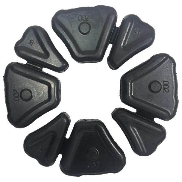 Kit Coxim Coroa - Cobra Automotiva - CXR2 - (1)
