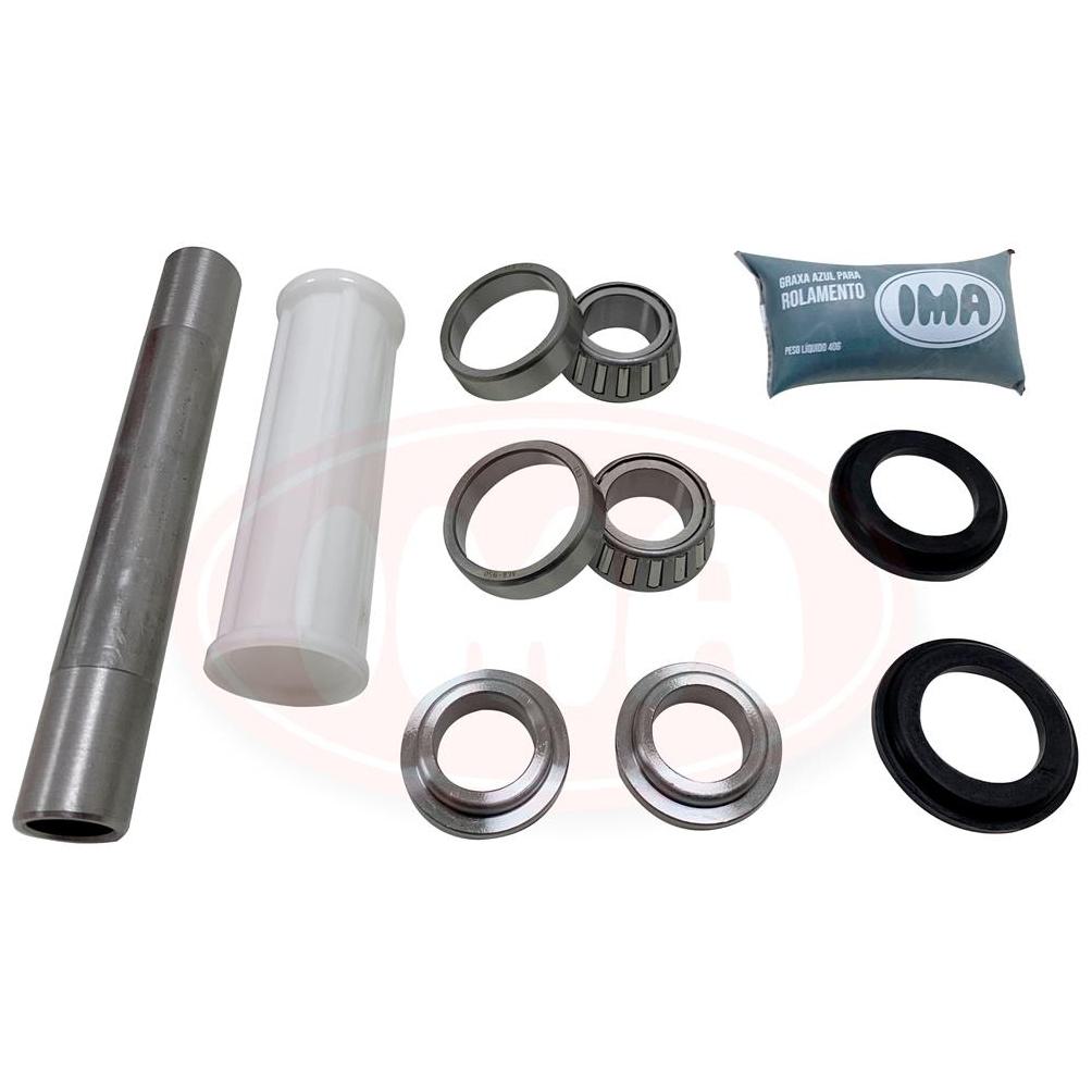 Kit de Reparo da Barra de Torção  Traseira - IMA - ALK-950 - (1)
