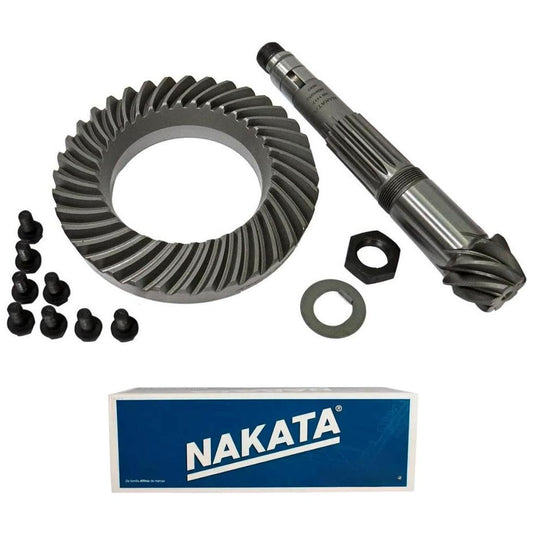 Kit da Coroa e Pinhão Câmbio Vw - Nakata - ND01052 - (1)