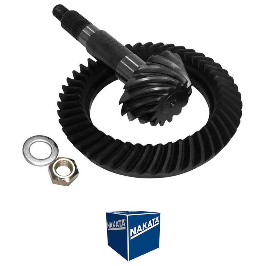 Kit DA Coroa e Pinhão Dana 44 216 - Nakata - ND01008 - (1)