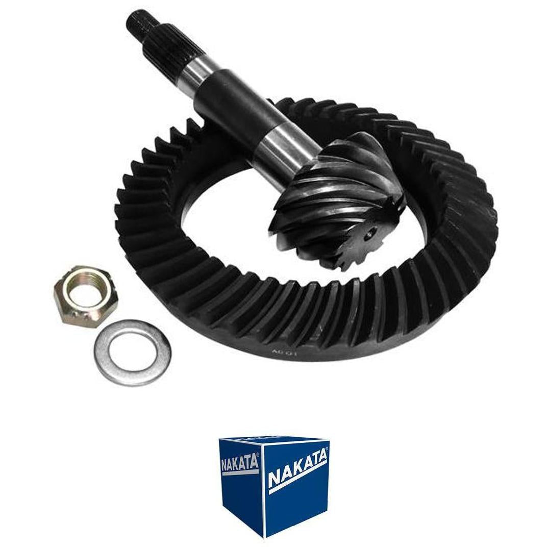 Kit DA Coroa e Pinhão Dana 44-3 - Nakata - ND01001 - (1)