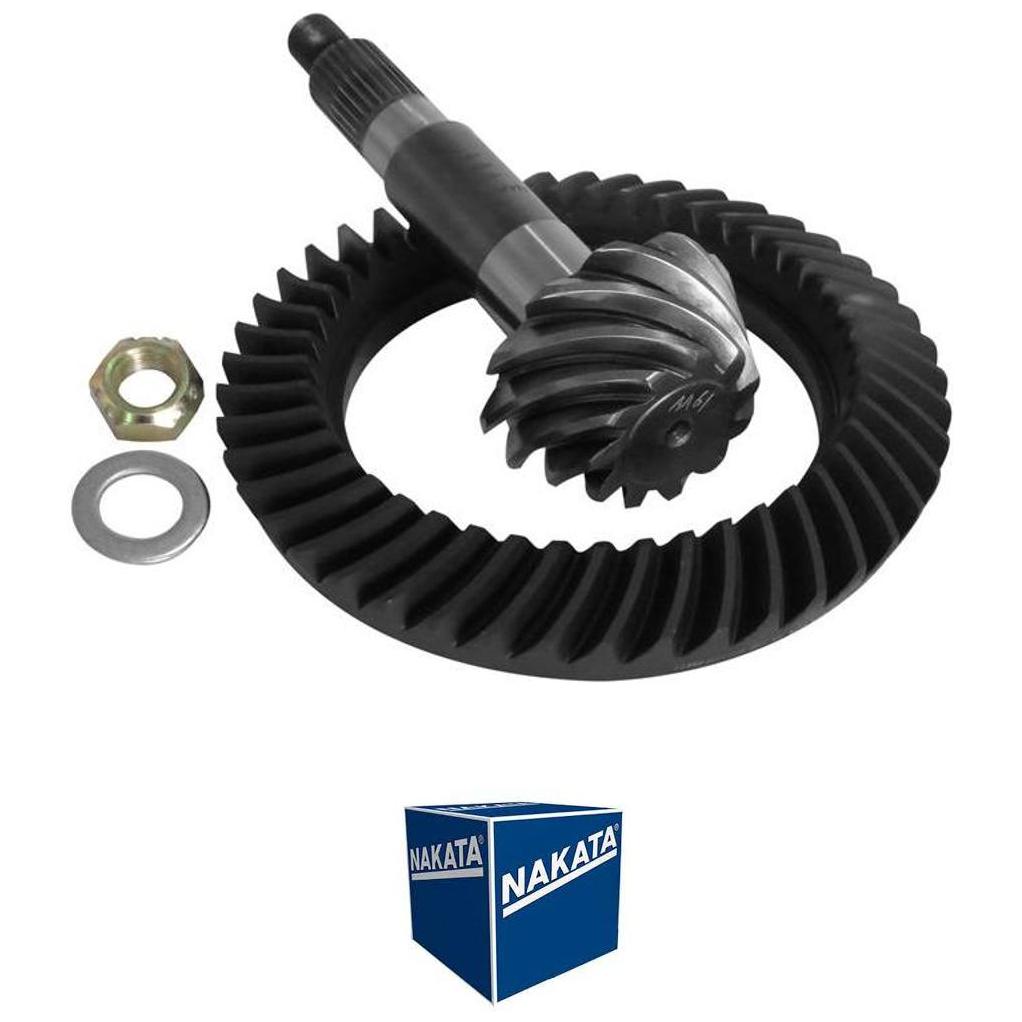 Kit DA Coroa e Pinhão Dana 44-3 - Nakata - ND01004 - (1)