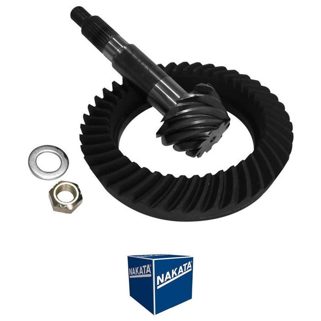 Kit DA Coroa e Pinhão Dana 44-3 - Nakata - ND01006 - (1)