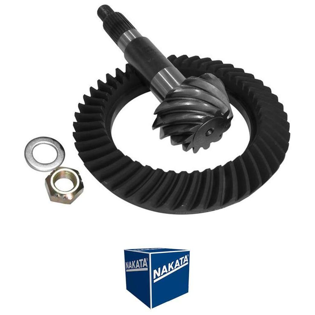 Kit da Coroa e Pinhão Dana 44-3 para Chevrolet S10 - Nakata - ND01013 - (1)