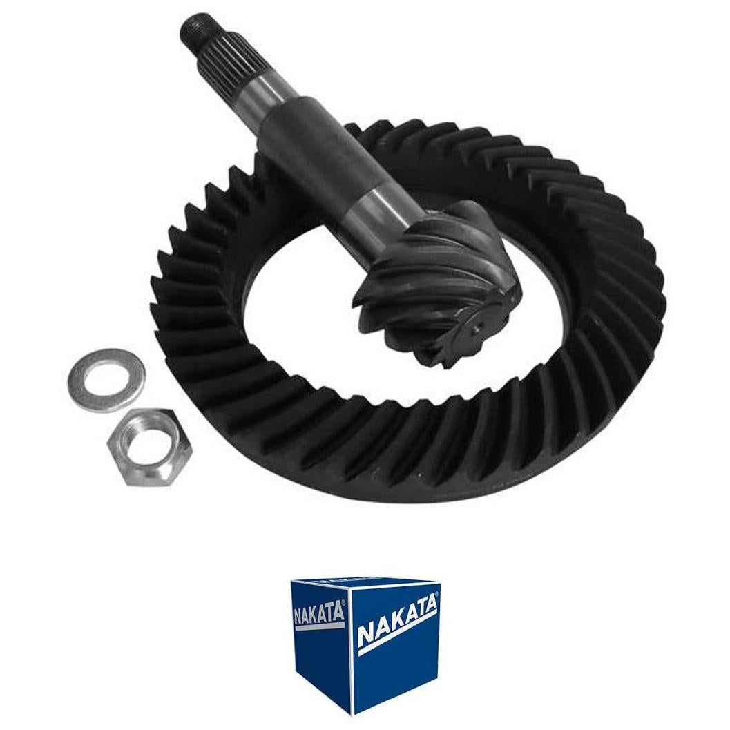 Kit DA Coroa e Pinhão Dana 60Hd - Nakata - ND01011 - (1)