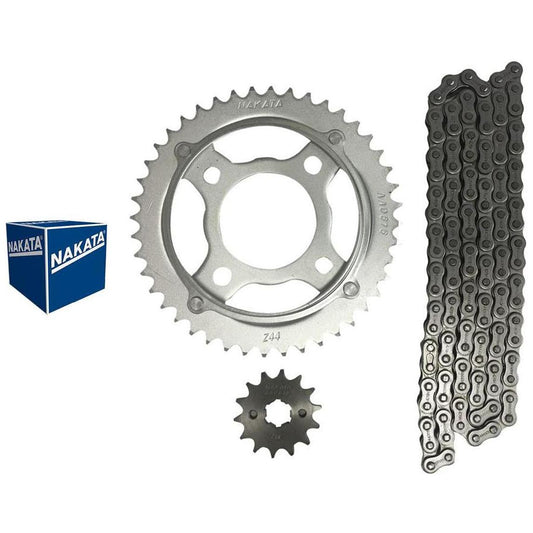 Kit da Coroa e Pinhão - Nakata - TM10125 - (1)