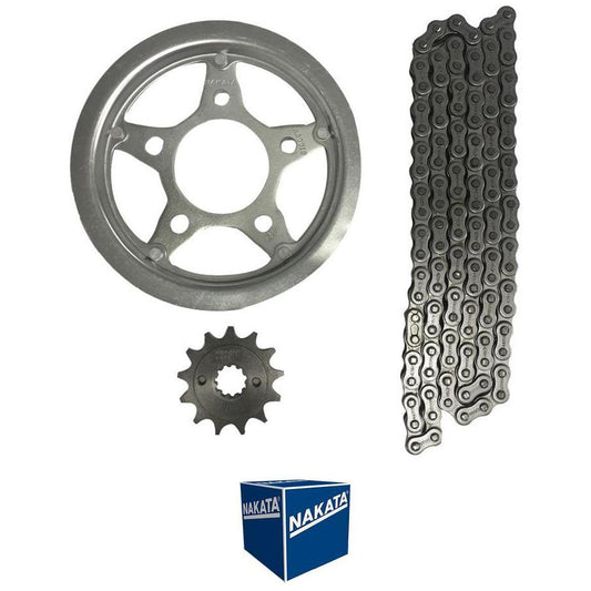 Kit da Coroa e Pinhão - Nakata - TM10140 - (1)