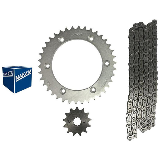 Kit da Coroa e Pinhão - Nakata - TM10145 - (1)