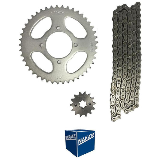 Kit da Coroa e Pinhão - Nakata - TM10205 - (1)
