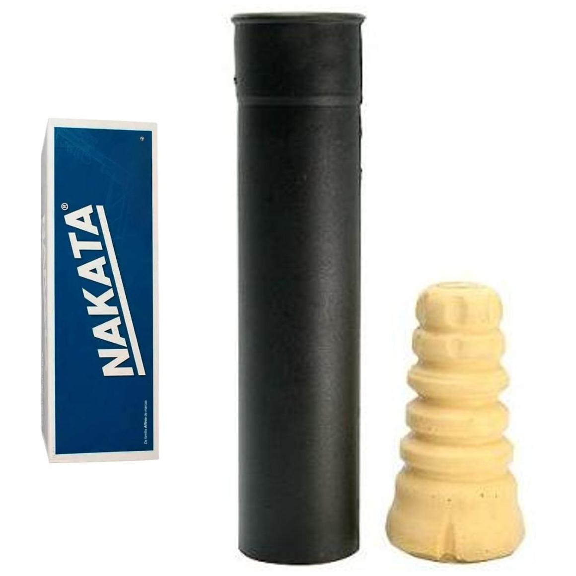 Kit de Amortecedor Parcial Traseiro - Nakata - NK0255 - (1)