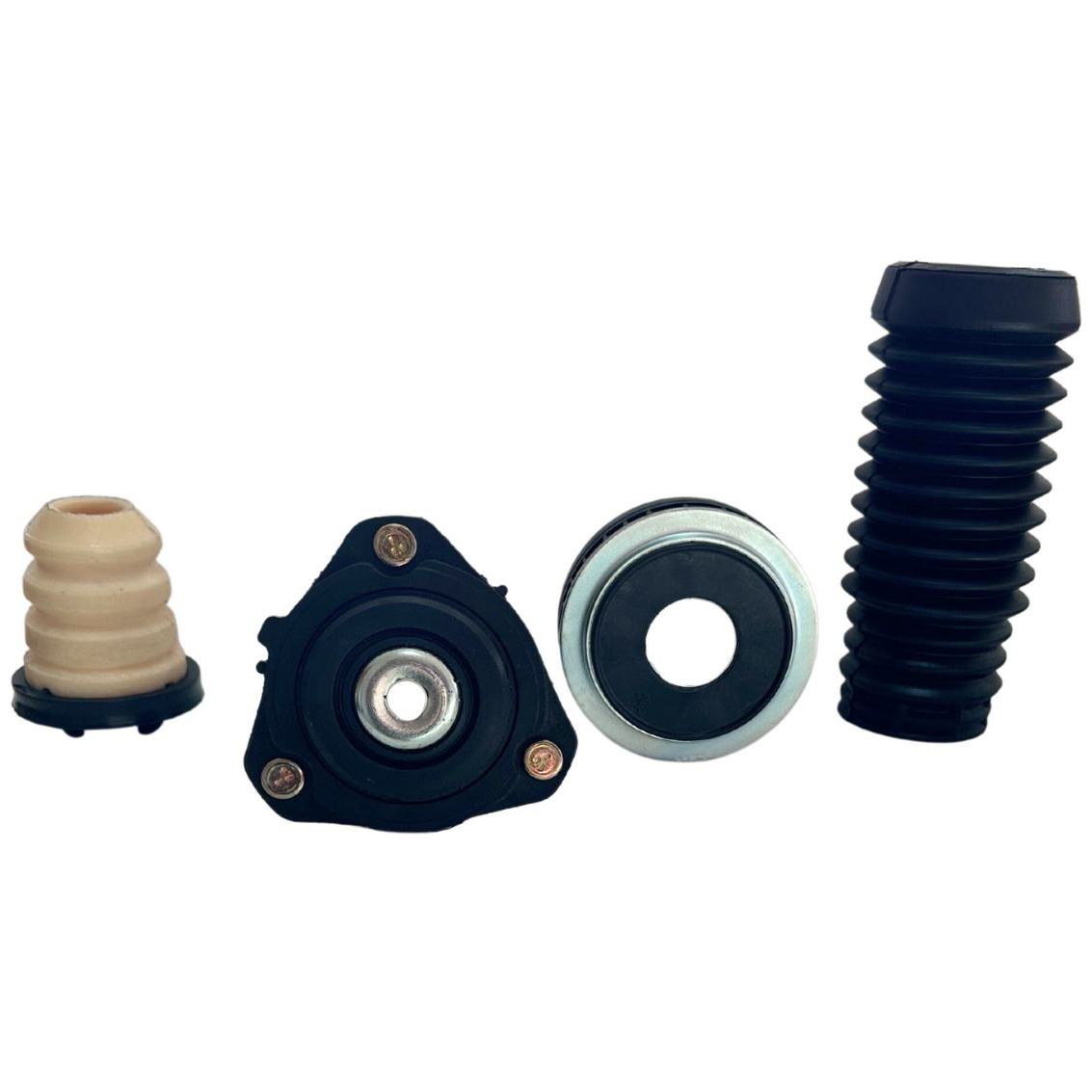 Kit de Batente de Amortecedor Dianteiro Completo - Advance - AKA1046C - (1)