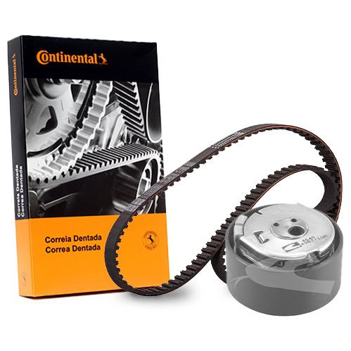 Kit de Correia Dentada e Tensor - Cobra Automotiva - COKT1230 - (1)