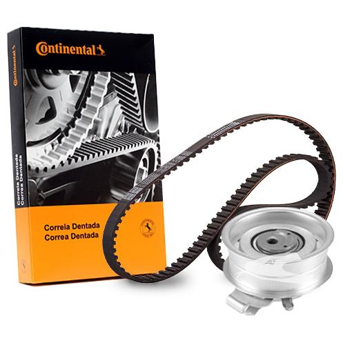 Kit de Correia Dentada e Tensor - Cobra Automotiva - COKT1500 - (1)