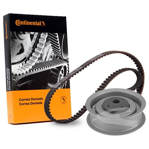 Kit de Correia Dentada e Tensor - Cobra Automotiva - COKT1540 - (1)