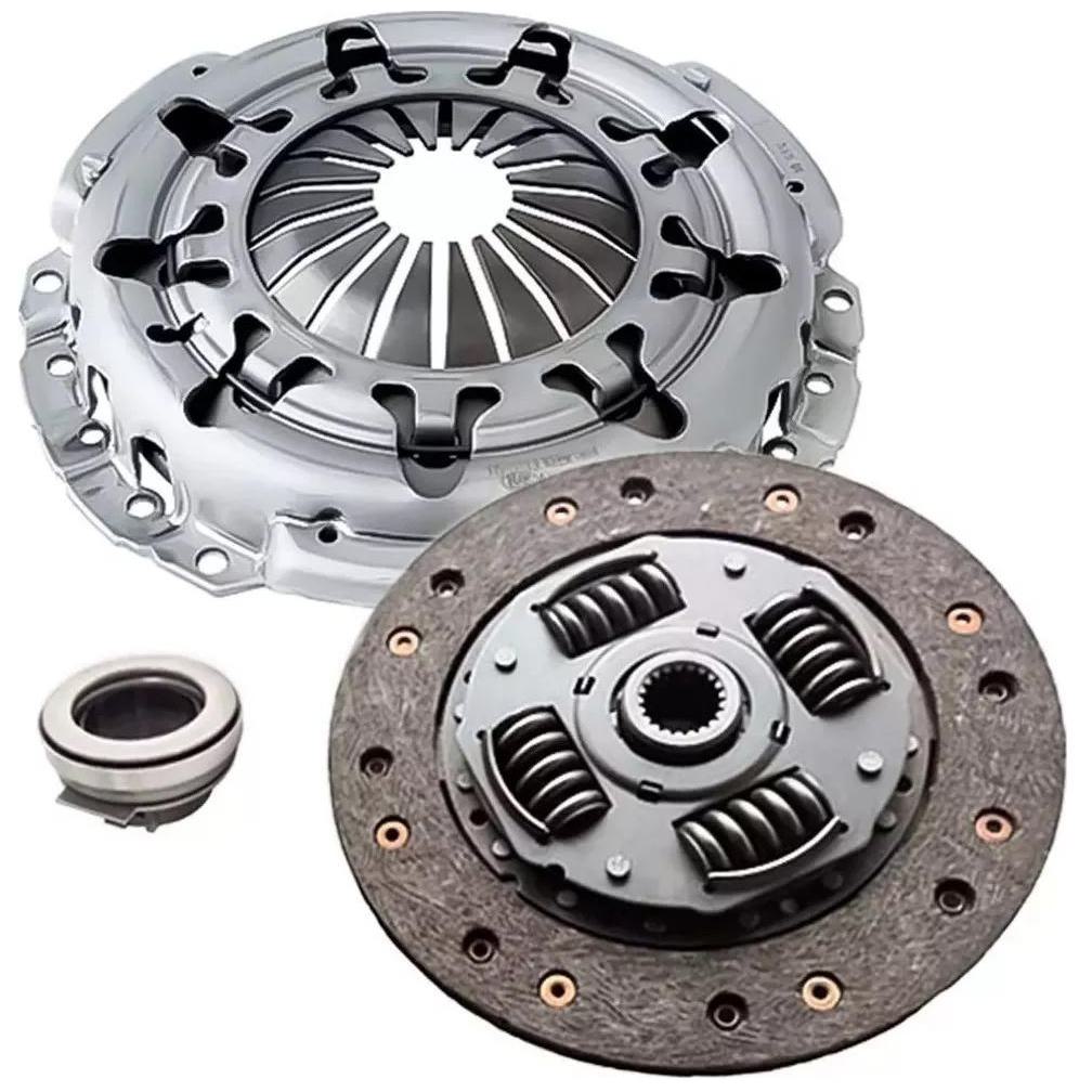 Kit Embreagem Prisma Celta Corsa Agile Classic Montana 1.0 1.4 - LuK - 620 3236 00 - (2)
