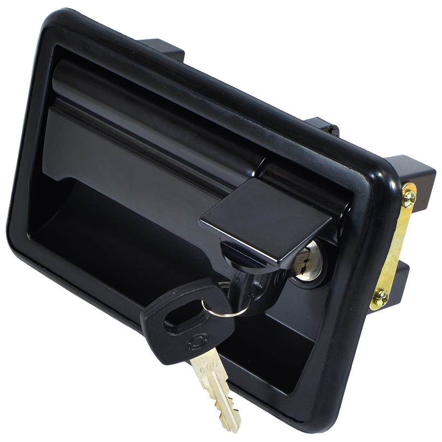 Kit de Maçaneta Externa - Universal - 60680 - (1)