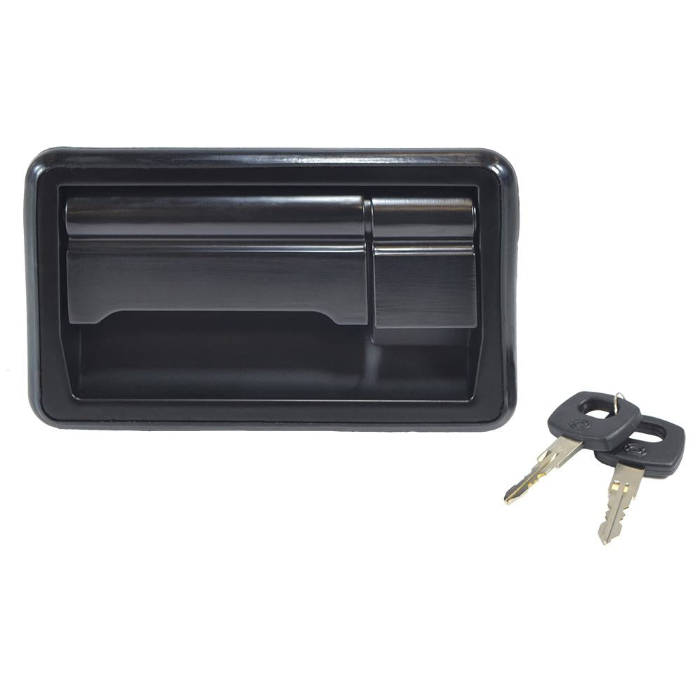 Kit de Maçaneta Externa - Universal - 60680 - (2)