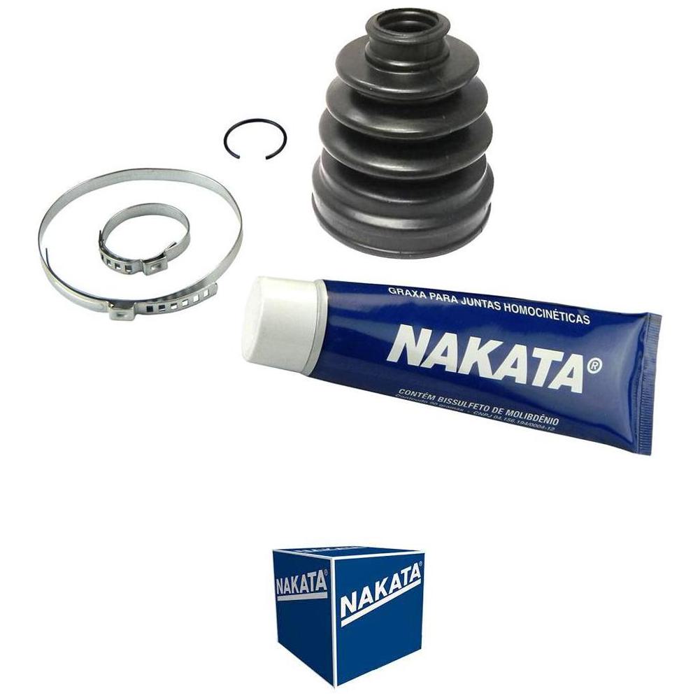Kit de Reparo da Junta Homocinética Câmbio - Nakata - NKJ082D - (1)