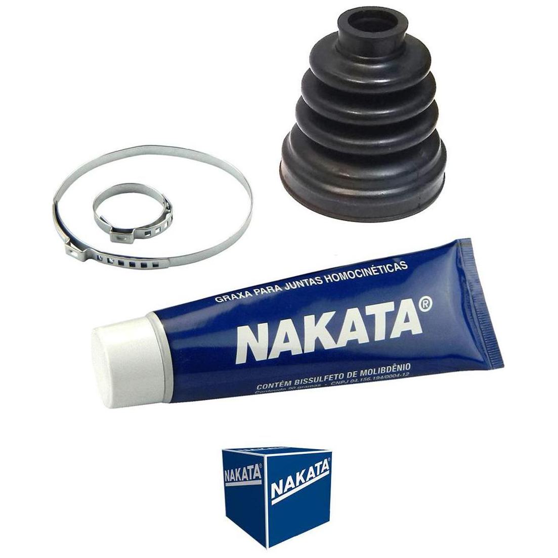 Kit de Reparo da Junta Homocinética Câmbio - Nakata - NKJ192D - (1)